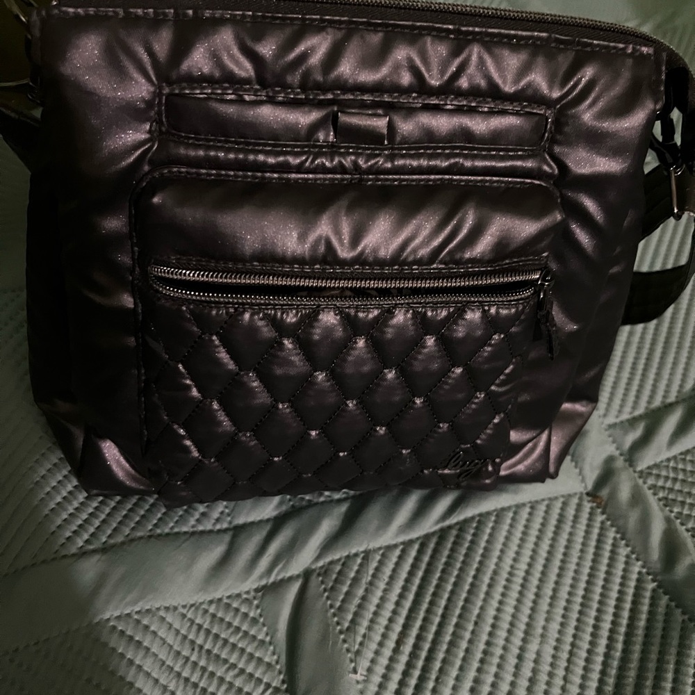 Lug brand handbag like new excellent